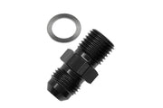 Redhorse Performance Flare to Inverted Adapter (Black) by Red Horse Performance – Black, Model 8161-10-18-2