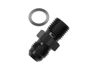 Redhorse Performance Flare to Inverted Adapter (Black) by Red Horse Performance – Black, Model 8161-10-18-2