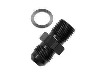 Redhorse Performance Flare to Inverted Adapter (Black) by Red Horse Performance – Black, Model 8161-10-18-2