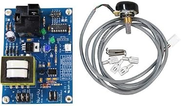 Middleby Marshall 252-5008 Controller Temp Oven Solid State 425 F for Middlby Marshall Nuvu Sub123 461473