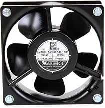 Fits TurboChef 1210 Cooling Fan Service Kit 230V 50/60Hz