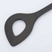 Pointed Spoon Gentle by Westmark – 11 x 1.9 x 0.4 inches, Multi-Ply, Black, Model 28872270