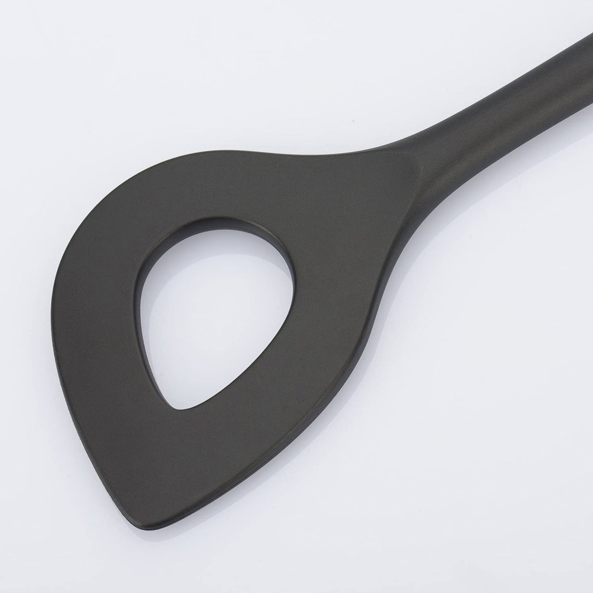 Pointed Spoon Gentle by Westmark – 11 x 1.9 x 0.4 inches, Multi-Ply, Black, Model 28872270