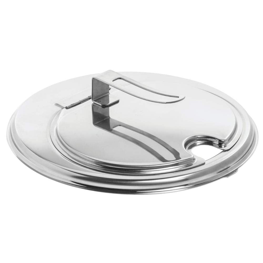 Hinged Inset Cover for 7 qt Inset by Vollrath – Model 47493