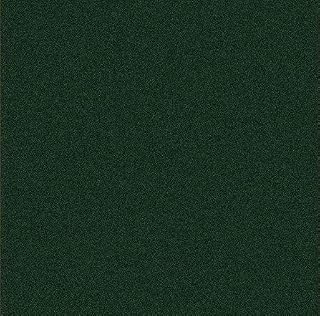 Joy Carpets 80P-02 Endurance Forest 6 ft. x 6 ft. 100 Pct. Polyester Machine Tufted- Cut Pile Simply Solids Rug