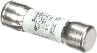 MERRYCHEF 30Z1527 E2 Use Fuse, 20A, 9" Height, 6" Width, 5" Length