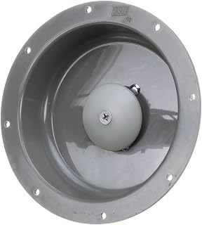 Kason Recessed Isr Hdle 4" Door