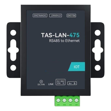 RS485‑Ethernet Serial Server Modbus Gateway DC5‑36V by EJHUMWNZP – One Size, One Color, Model EJHUMWNZP