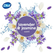 Antibacterial Bar Soap by Dial – 4 Ounce (Pack of 8), Purple, Pack of 8