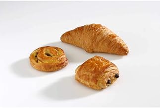 BelPastry Mini Breakfast Butter Croissant, 1 Ounce -- 225 per case.