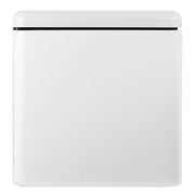 1.7 cu. ft. Retro Mini Beverage Cooler in White by Magic Chef – Medium, 1.7 cubic_feet, Plastic, White, Model MCB17CHW