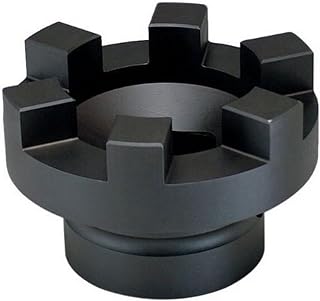 Wright Tool 5" - 2-1/2" Dr. Standard Length Castellated Sockets