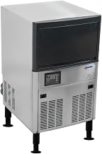 Undercounter Ice Maker 40 lbs/ 18 kg Bin Capacity Omcan 47483