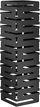 Rosseto SM303 30" Multi-Level Black Matte Riser, 1 Ea