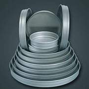 American Metalcraft - HC5109-9 in by 1 1/2 in Stacking Pizza Pan