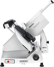 Hobart HS6-1 Burnished HD 13" Manual Slicer