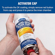 Eastwood 1 / 11.8 Ounce (Pack of 1) / 1-Pack Gloss Clear Coat Spray Paint