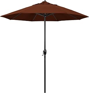 California Umbrella 7.5' Rd Aluminum Patio Umbrella