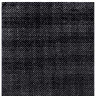 Hoffmaster Black Fashnpoint Nuevo Naply Ultra Ply Color in Depth Beverage Napkin, 8 x 8 inch - 2400 per case.