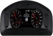 12.3" HD IPS Cluster Compatible For VW Multivan T5 7H 2012-2019 - Business Full Multi-UI Sport Mode CANBUS Fully Car Elect(7H With HDMI)