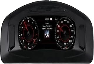 12.3" HD IPS Cluster Compatible For VW Multivan T5 7H 2012-2019 - Business Full Multi-UI Sport Mode CANBUS Fully Car Elect(7H With HDMI)