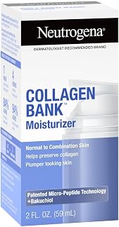 Neutrogena Collagen Moisturizer, 2 Ounce per 12 Pack