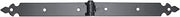 IMEX EL ZORRO 74048 - Double Blade Hinge 600 x 40 M/M