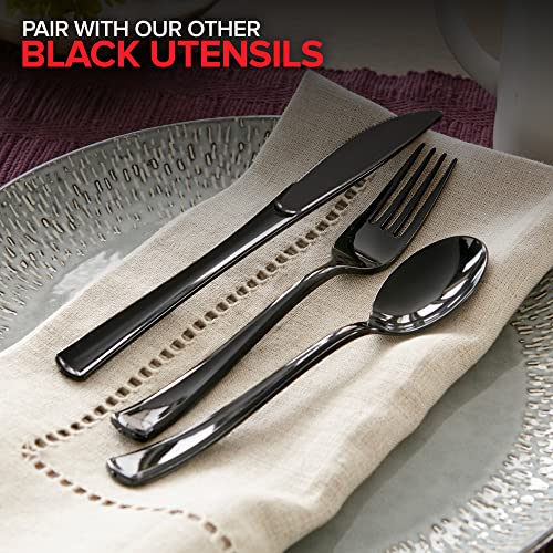 Stock Your Home Knives / Black / Modern Knives