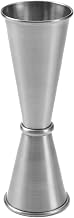 American Metalcraft JG63 Jigger, Ss' Satin,1-1/4 x 2 oz.