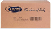 Barilla Pipette Pasta, 160 Ounce -- 2 per case.