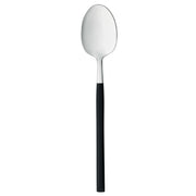 934 002 High Rise 8.63" Dinner Spoon by Reserve by Libbey – Stainless Steel, Black
