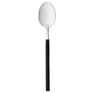 934 002 High Rise 8.63" Dinner Spoon by Reserve by Libbey – Stainless Steel, Black