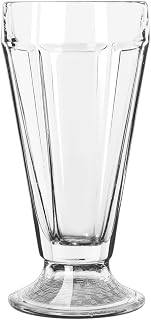 Libbey 5310 Fountainware Clear 11.5 Oz. Soda Glass - 24 / CS