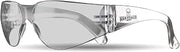 Lift Safety G16SG1-C Guardmor Safety Glasses, Clear