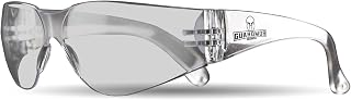 Lift Safety G16SG1-C Guardmor Safety Glasses, Clear