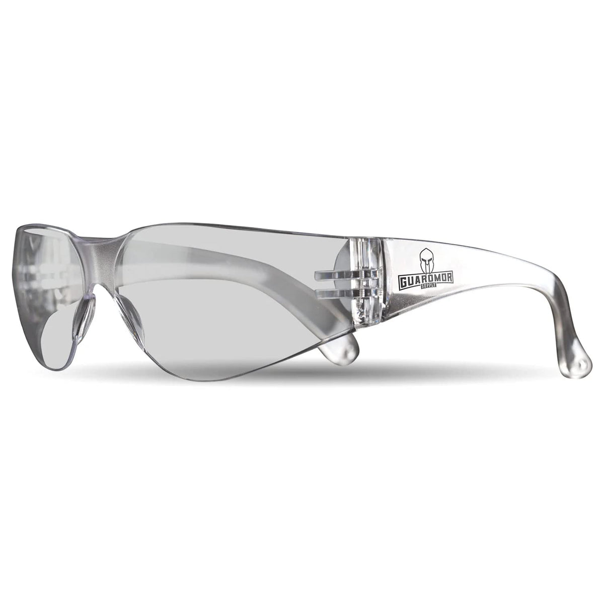 Guardmor Safety Glasses by LIFT Safety – 5.6 x 1.7 inch, Blend, Multi, Pack of 12, Model G16SG1-C