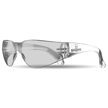Guardmor Safety Glasses by LIFT Safety – 5.6 x 1.7 inch, Blend, Multi, Pack of 12, Model G16SG1-C