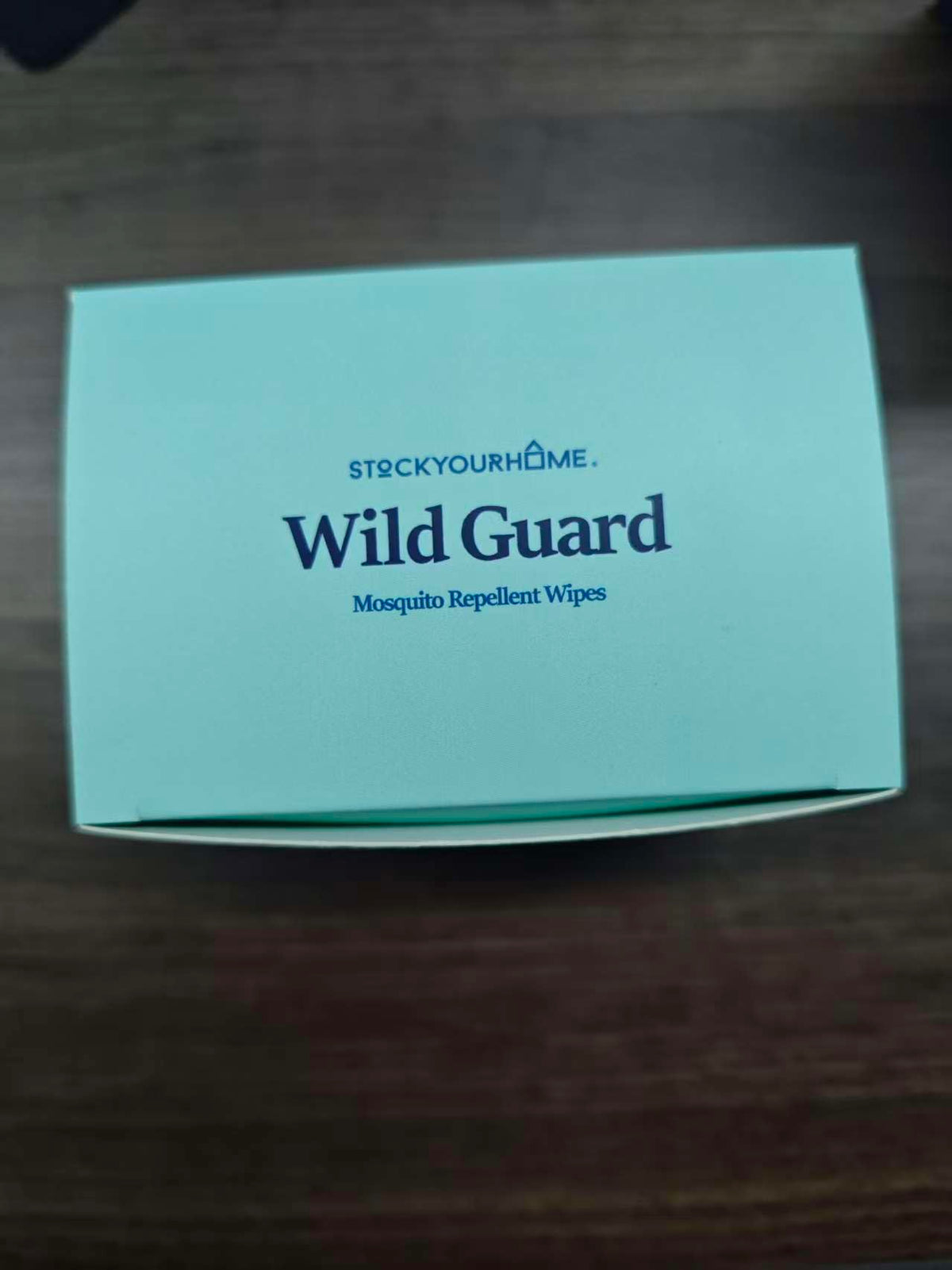 Wild Guard Mosquito Repellent Wipes (50 Pack) by Stock Your Home – 50 Pack, Pack of 50