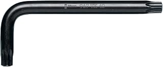 Wera TORX 967 TORX L-Key, BlackLaser, TORX Key TX 15 x 54mm L-Key