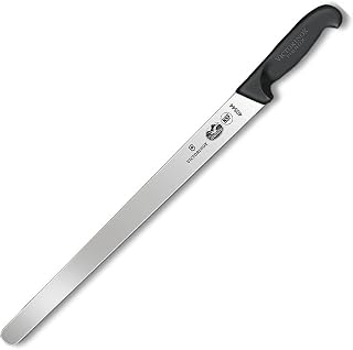 Victorinox 5.4203.36-14 in Black Fibrox Slicer Knife
