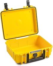 B&W International Type 1000 Empty Outdoor Case