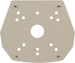 Speco Technologies APT28DW Adapter Plate for PTZ Camera, Bracket.