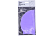 Silicone Solid Training Swim Cap by Nike – One Size, Silicone, Purple, Model Nike Silicone Solid Training Swim Cap, Hydrangeas