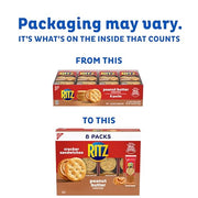 Ritz Peanut butter / 11 Ounce (Pack of 6) / 1 Sandwich
