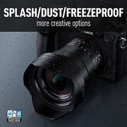 Panasonic Single / Black / 1 SLR Camera Lenses