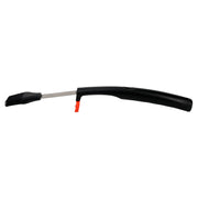 Kickstand Silicone Basting Brush with Elevated Handle by Mr. Bar-B-Q – Silicone, Black, Model 02973Y