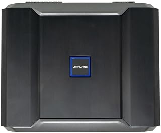 Alpine R-A60F R-Series 4-Channel car Amplifier