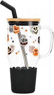 10 Strawberry Street Halloween Adria Hydration Travel Tumbler (Spooky Sweets)