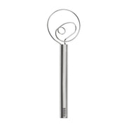 Dough Whisk - 12" by Tovolo – 1 Count, Steel, Silver, Model 81-6768