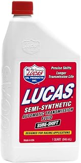 Lucas Oil PRODUCTS (SPC ORD) LUCAS SEMI SYN ATF